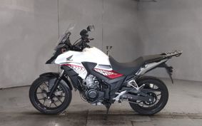 HONDA 400X NC47