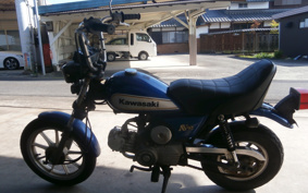 KAWASAKI AV 50 AV050A