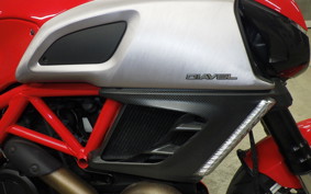 DUCATI DIAVEL Stripe 2014