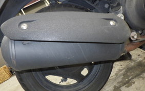 SUZUKI LET's 4 2010 CA45A