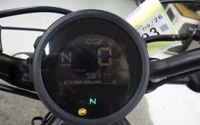 HONDA REBEL 250 A 1997 MC49