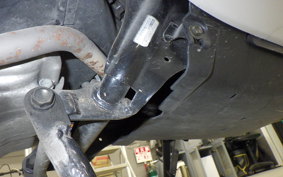 HONDA SPACY 125 Gen. 3 JF04