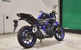 YAMAHA MT-25