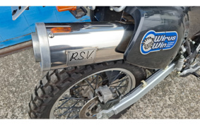 KAWASAKI KLX250D TRACKER LX250E