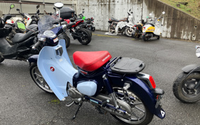 HONDA  SUPER CUB C125 JA48