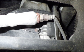 SUZUKI ADDRESS V125 2003 DT11A