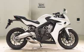 HONDA CBR650F 2016 RC83