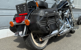 HARLEY FLSTC 2014 BW5