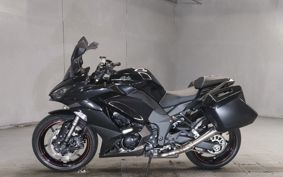 KAWASAKI NINJA 1000 2017 ZXT00W