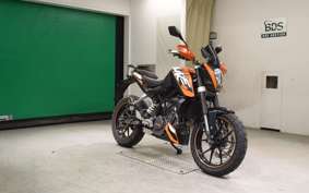 KTM 200 DUKE 2002