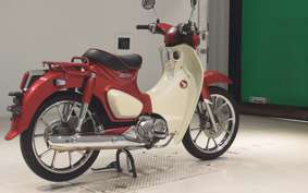 HONDA C125 SUPER CUB JA58