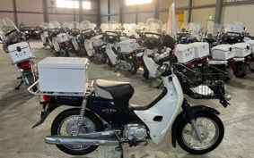 HONDA SUPER CUB50 AA04