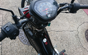 HONDA CROSS CUB JA45