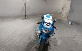SUZUKI GSX-R750 2010 GR7LA