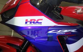 HONDA CBR600RR 2024 PC40
