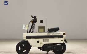 HONDA MOTOCOMPO 2008 AB12