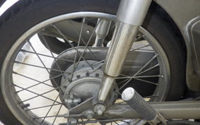 HONDA C90 SUPER CUB E HA02