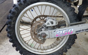 KAWASAKI KDX250SR DX250F