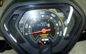 HONDA ｸﾛｽｶﾌﾞ110-2