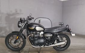 TRIUMPH STREET TWIN 900 2021 DAD74G