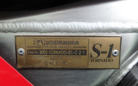 OTHER  YOSHIMURA  TORNADO S1 2002 GT74A