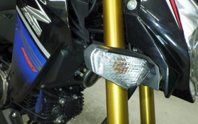 KAWASAKI Z125 PRO 2011 BR125H
