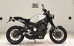 YAMAHA XSR900 2020 RN56J