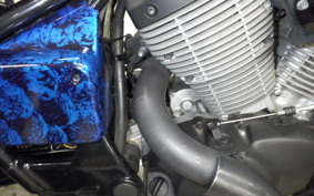 HONDA SHADOW 400 SLASHER 2007 NC40