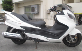 SUZUKI SKYWAVE 400 2008 CK44A