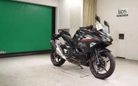 KAWASAKI NINJA 400 2025 EX400L