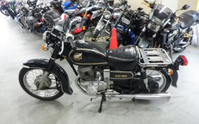 HONDA BENLY125 CD125T