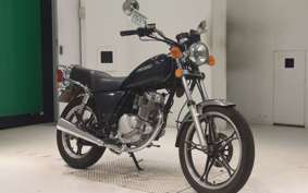 SUZUKI GN125 H 2015