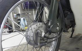 SUZUKI BIRDIE 50 BA12A