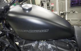 HARLEY XL883N 2010