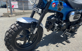 HONDA  DUX 125 JB04