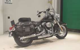 HARLEY FLSTC 1580 2010