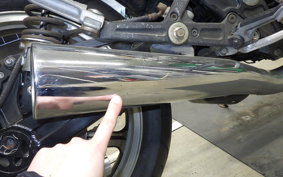 KAWASAKI ZEPHYR 400 Gen.1 1990 ZR400C