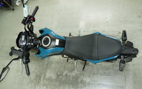 KAWASAKI Z125 PRO 1991 BR125H