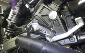 KAWASAKI ZEPHYR 400 KAI 2009 ZR400C