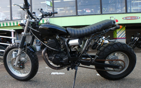 YAMAHA TW200 DG07J