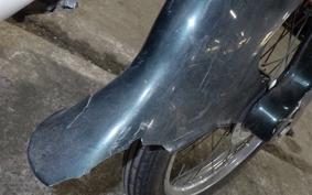 SUZUKI BIRDIE 50 BA41A