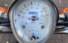 HONDA CREA SCOOPY AF55