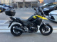 Фото Suzuki STROM 250 с японского аукциона