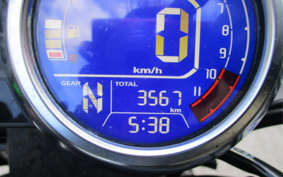 HONDA CBF190TR PJLA
