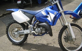 YAMAHA YZ125 CE09C