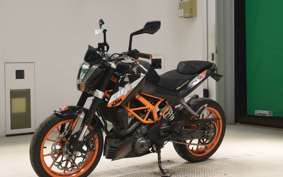 KTM 250 DUKE