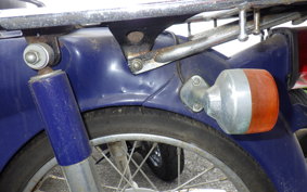 HONDA C50 SUPER CUB C50