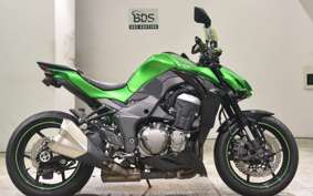 KAWASAKI Z1000 Gen.5 2015