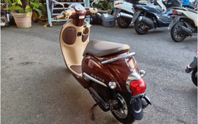 HONDA GIORNO AF77