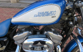 HARLEY HARLEY XL883 2007 CN2